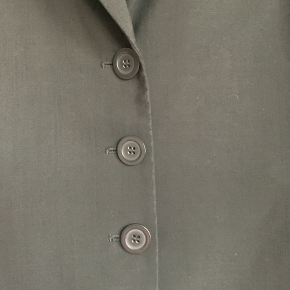 Yves Saint Laurent Uniform Blazer Vintage - Picture 6 of 10